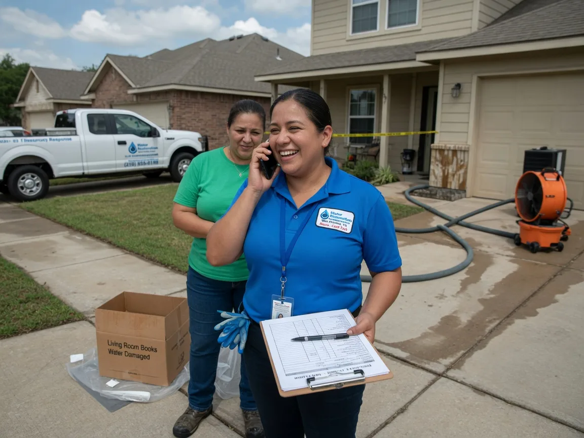 Water Damage Repair Oak Park, MN FAQs
